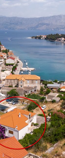 Apartmanok A Tenger Mellett Povlja Brac - 16792