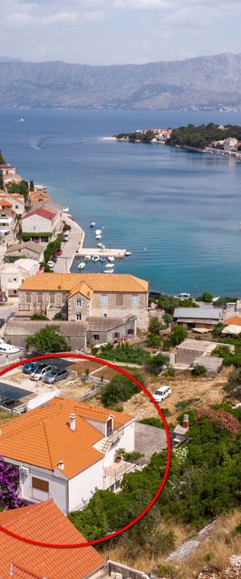 Apartmanok A Tenger Mellett Povlja, Brac - 16792 Povlja