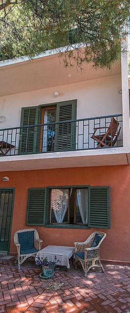 Apartmanok A Tenger Mellett Brela Makarska - 16950