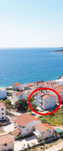 Apartmanok A Tenger Mellett Rogoznica - 17129