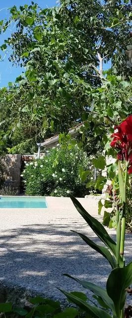 Ház Családok Részére Medencével Bajcici, Krk - 17257 Bajčići