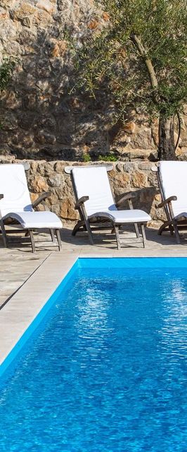 Ház Családok Részére Medencével Bajcici, Krk - 17293 Bajčići