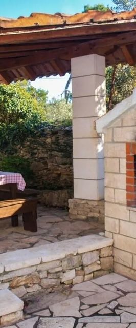 Apartmanok A Tenger Mellett Postira, Brac - 17323 Postira