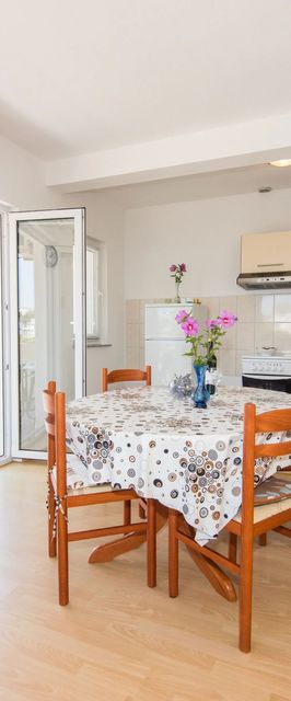Apartmanok A Tenger Mellett Petrcane, Zadar - 17342 Petrčane