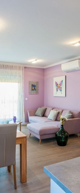 Apartmanok Parkolóhellyel Zadar - 17355