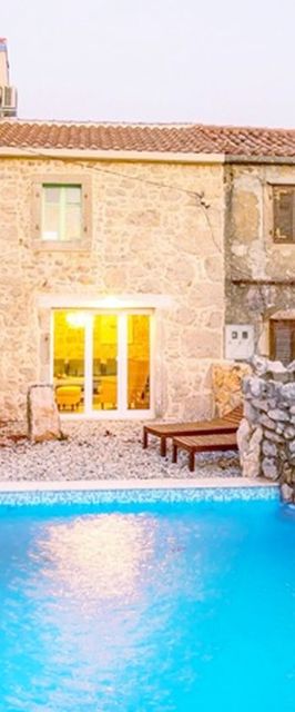 Luxusvilla Medencével Garica, Krk - 17469 Garica