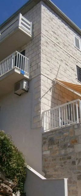 Apartmanok A Tenger Mellett Povlja Brac - 17472