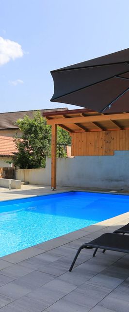 Apartmanok és Szobák Medencével Grabovac, Plitvice - 17531 Grabovac