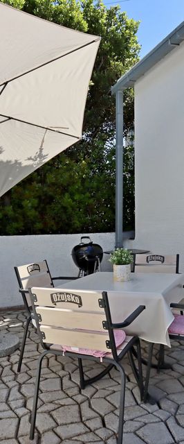 Nyaralóház Parkolóhellyel Novi Vinodolski - 17533