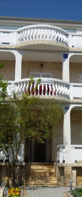 Apartmanok Parkolóhellyel Vrsi - Mulo, Zadar - 17753 Vrsi - Mulo