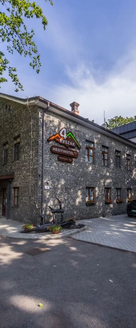 4 Évszak Hegyihotel Mátraháza