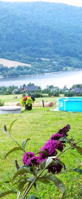 Dom gościnny Orlik Uście Gorlickie