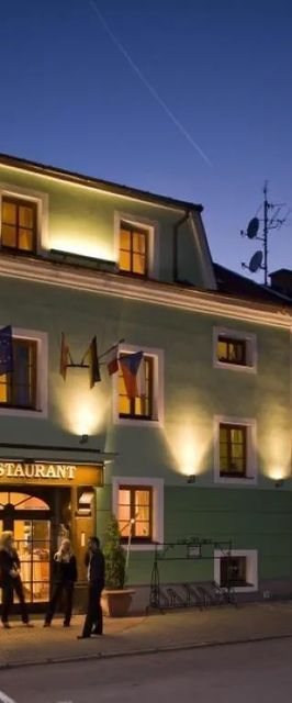 Hotel VLTAVA Frymburk