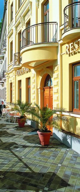 Wellness hotel Jean de Carro Karlovy Vary