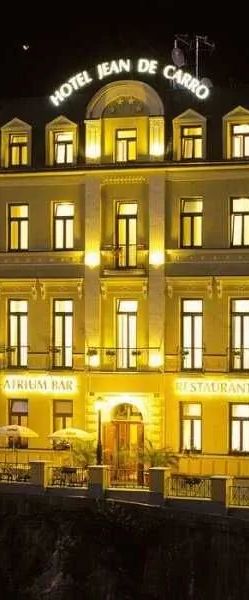 Wellness hotel Jean de Carro Karlovy Vary