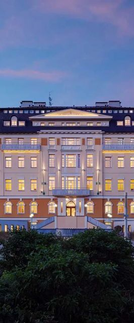 Harvey Spa Hotel Františkovy Lázně