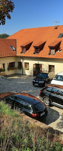 Penzion Prelát Český Krumlov