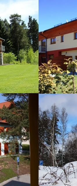 Apartmány LIPNO-IN Lipno nad Vltavou