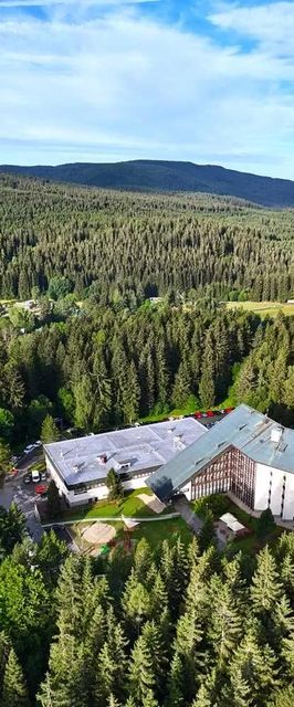 Wellness Hotel Svornost Harrachov