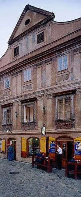 Hospoda Na Louži s.r.o. Český Krumlov