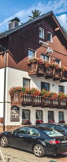 Pension Luky Špindlerův Mlýn