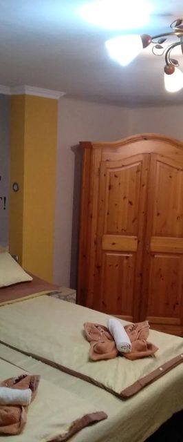 Gréti Apartman Sárospatak