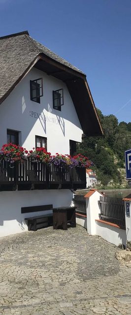 Pension Wok Český Krumlov