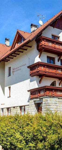Harrachovská Hacienda Harrachov