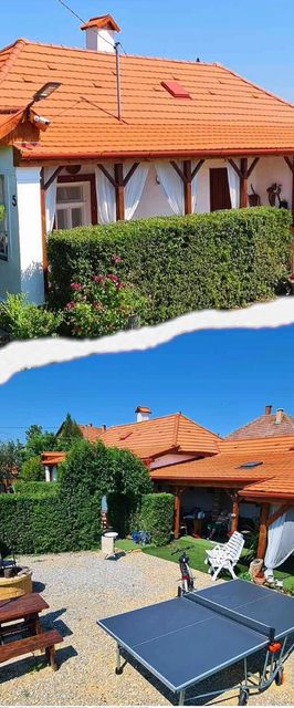 Tisza-tavi Menedék Vendégház Poroszló