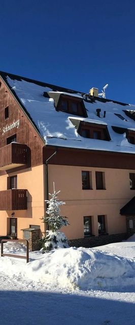 Schneeberg Apartmány Boží Dar