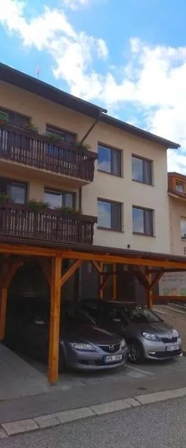 Penzion Top Český Krumlov