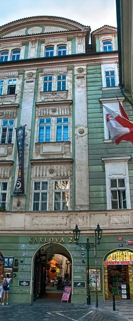 Karlova 25 Apartments Praha