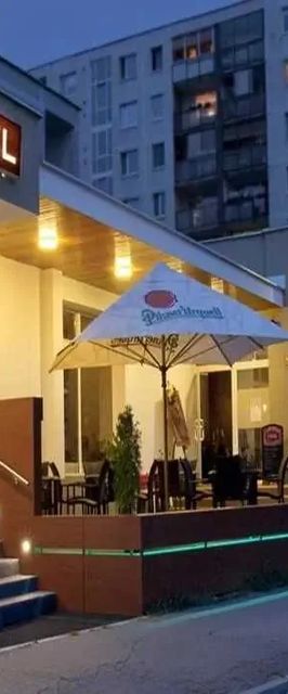Apartman-hotel Kristína Dubnica nad Váhom