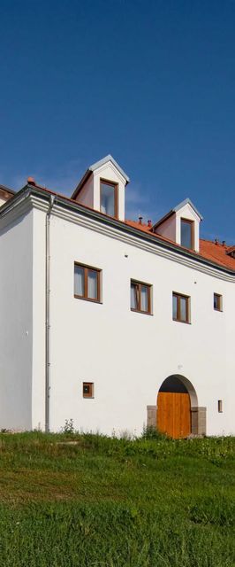 Residence Tvrz Skočice