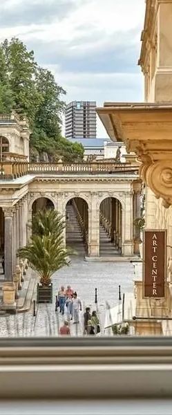 Golden Key Boutique Hotel Karlovy Vary