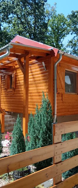 Páfrány Üdülőház Noszvaj