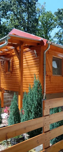 Páfrány Üdülőház Noszvaj