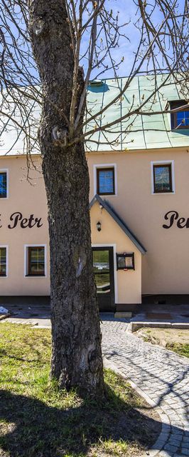 Penzion Svatý Petr Boží Dar