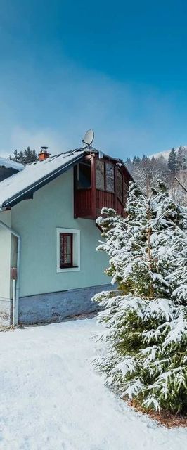 Chata pod Mravenečníkem Loučná nad Desnou