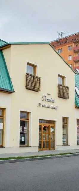 Penzion U Zámecké zahrady Lipník nad Bečvou