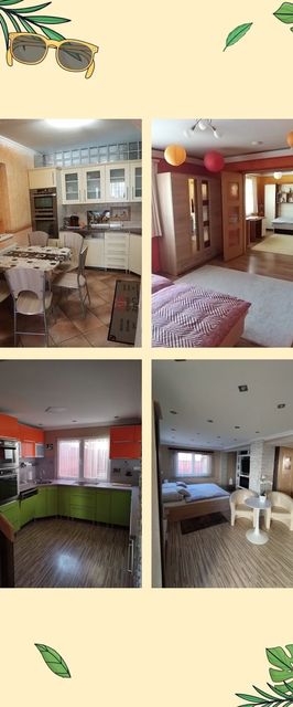 Édenkert Apartmanház Kisvárda