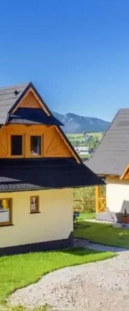 Tatrzańskie Chaty Zakopane