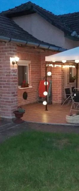 Csipkebogyó Vendégház Tiszafüred