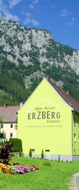 Erzberg Alpin Resort Eisenerz