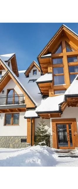 Apartamenty Krywań Residence Białka Tatrzańska