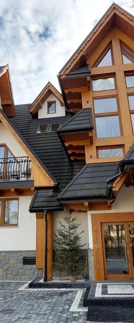 Apartamenty Krywań Residence Białka Tatrzańska