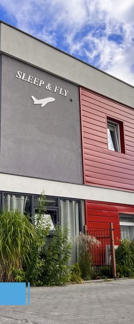 Motel Sleep & Fly Gdańsk