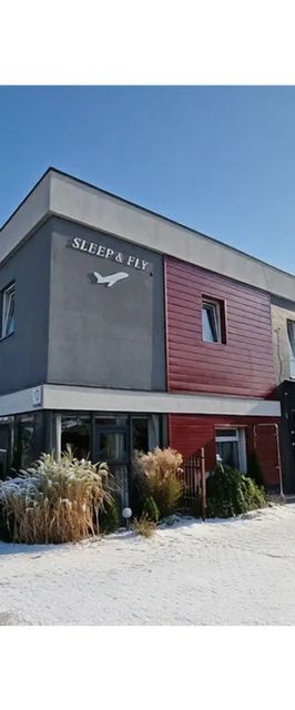Motel Sleep & Fly Gdańsk