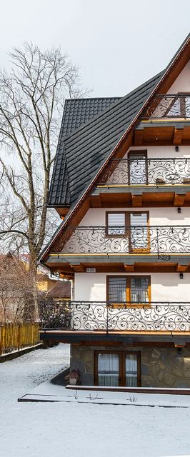 Willa Daglezja Zakopane 