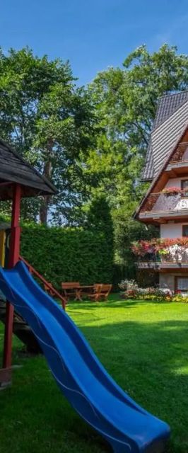 Willa Daglezja Zakopane 